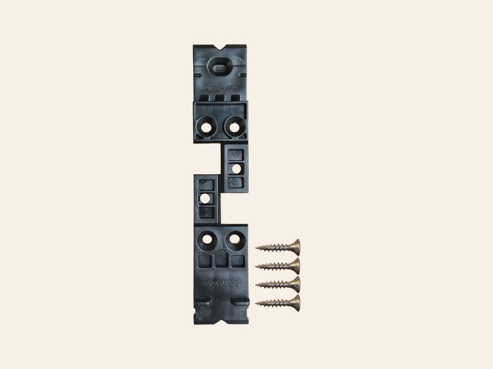 Vlonderbevestiging Hapax fixing pro (Doos 110 stuks)