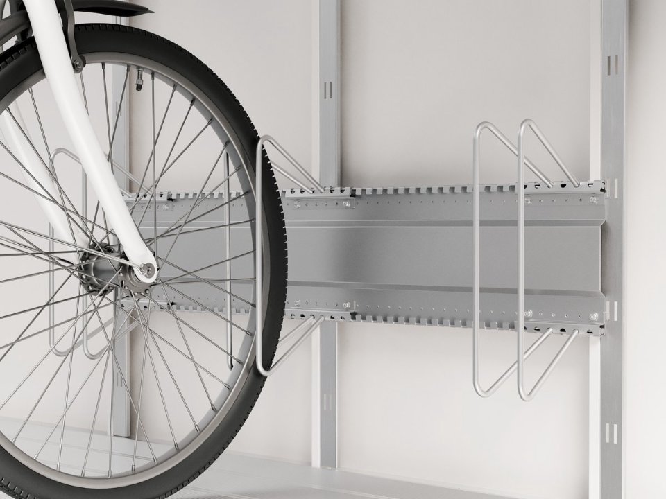 Fietsdrager horizontaal 94 cm