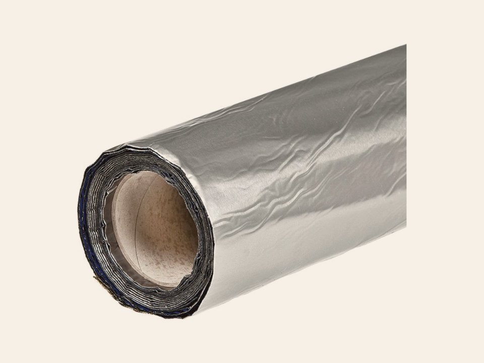 Easy-roofing aluminium - rol 5 m²