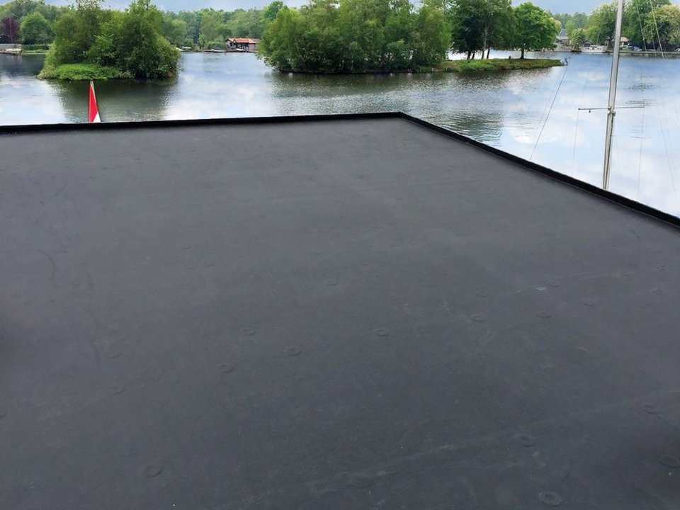 Combinatie Set 2 - EPDM incl. Contactlijm (1-zijdige verlijming)