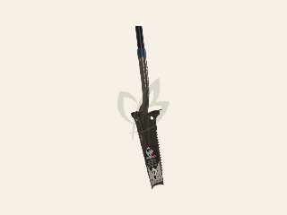 Zaagspade – Boomwortelspade – Gehard staal – 115 cm