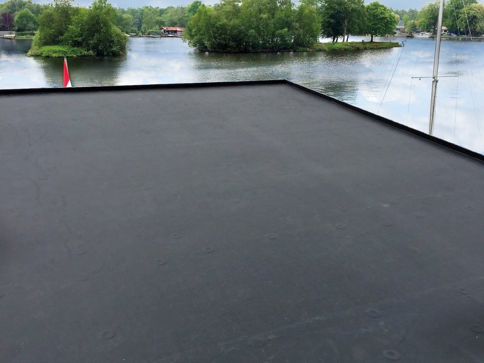 EPDM (1,14 mm) op maat per m²