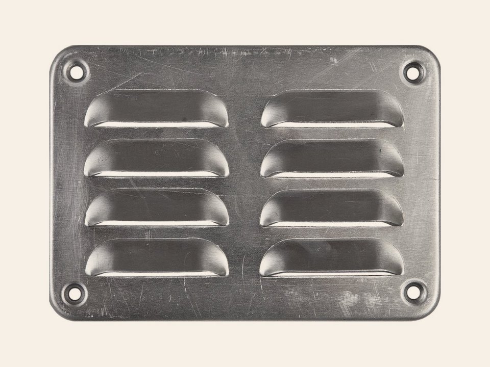 Ventilatierooster (set van 2 stuks)