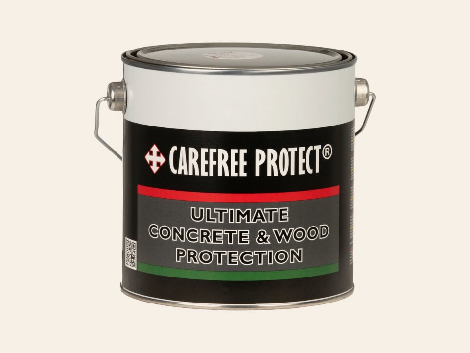Carefree Protect vlonder olie 2,5 ltr
