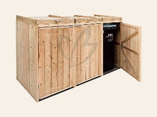 Containerberging triple