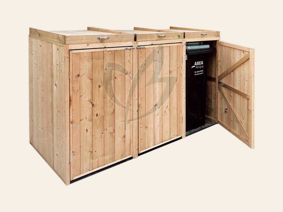 Containerberging triple