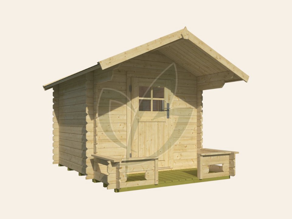 Speelhuisje Finland