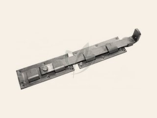 Overslaggrendel 430 mm Div