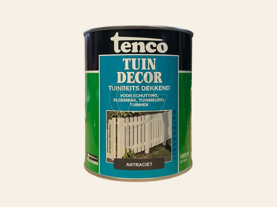 Tenco tuindecor dekkend Div
