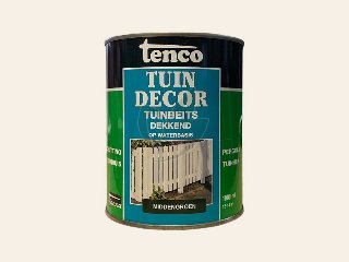 Tenco tuindecor dekkend middengroen 1L
