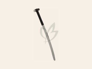 Batssteel glasfiber