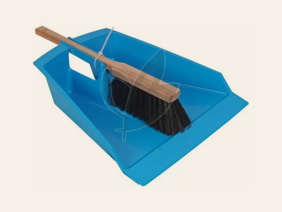 Bladeren blik