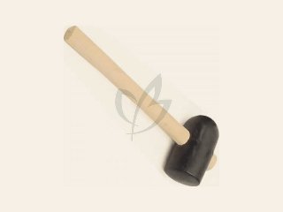 Rubber hamer