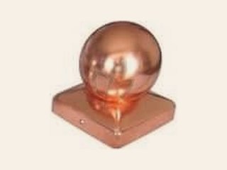 Paalornament Bol