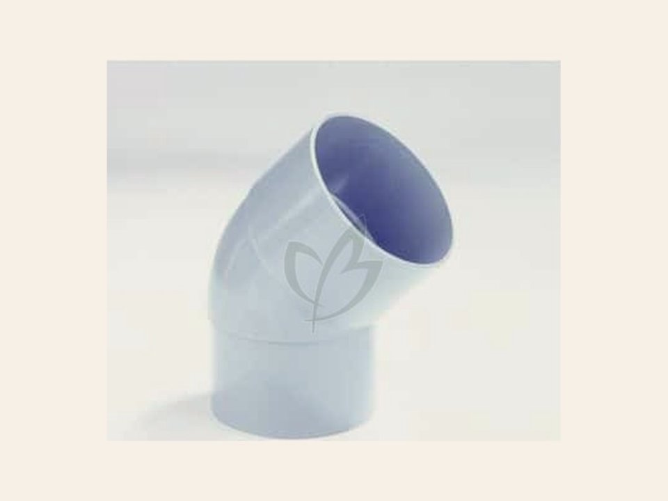 PVC Bocht divers