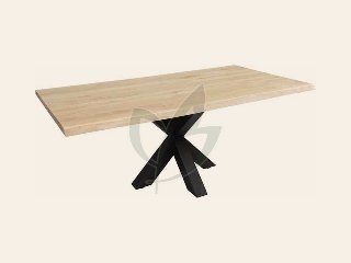 Eikenhouten Tafelblad