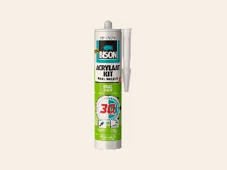 Bison acrylaatkit