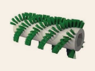 Batavia Groene Nylon spiraal-borstel