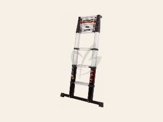 Batavia Professionele Telescopische Ladder Softclose & Antislip