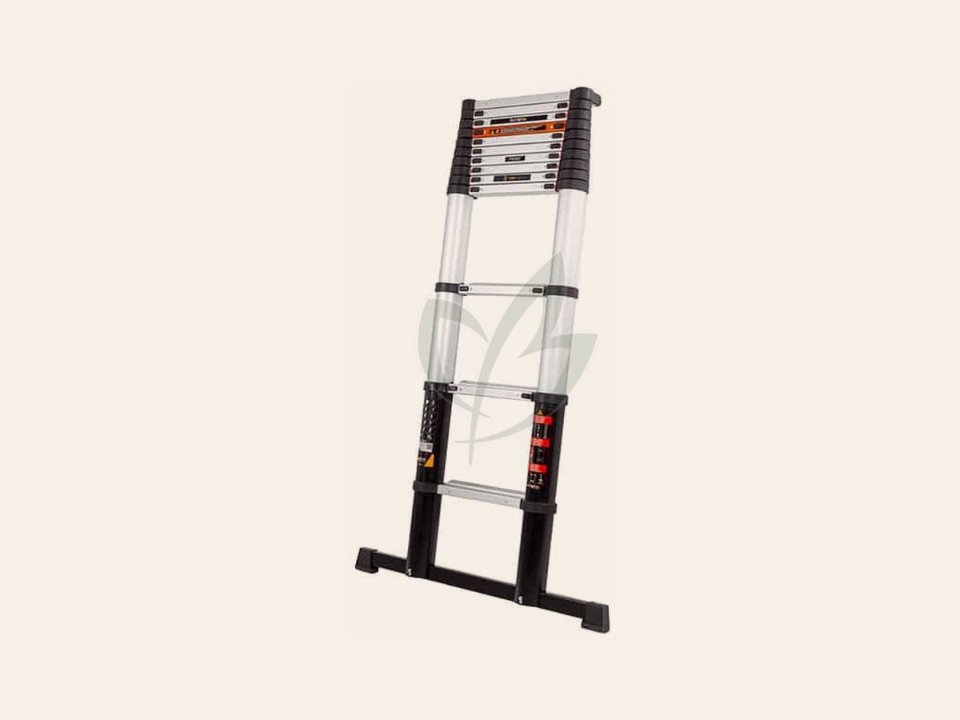 Batavia Professionele Telescopische Ladder Softclose & Antislip