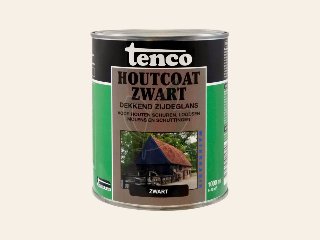 Tenco Houtcoat Zijdeglans
