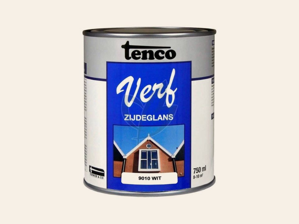 Tencoverf Zijdeglans 750ml