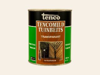 Tencomild transparant Natuurbruin
