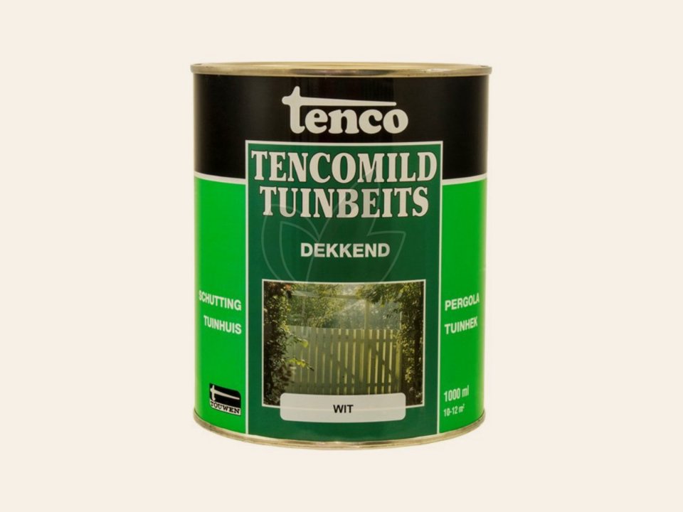 Tencomild tranparant Lichtgroen