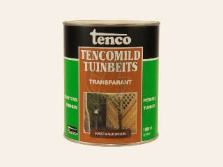Tencomild transparant Kastanjebruin