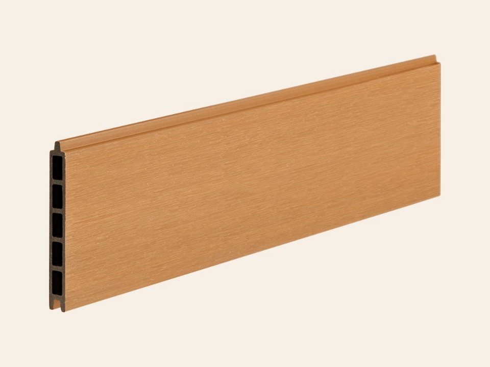 PuraFence Classic composiet plank 2,0 × 16,1 × 182 cm