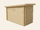 Blokhut Aanbouw, foto 5