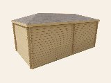 Blokhut Jutta, 44 mm, foto 5
