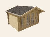 Blokhut Mimir, 28 mm, foto 3