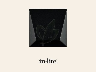 In-Lite Wandlampen WEDGE