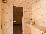 Sauna Oval, 38 mm, onbehandeld, foto 3