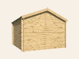 Blokhut Noja, 28 mm, foto 5