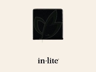 In-Lite Wandlampen CUBID