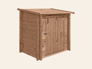 Berging Saliña 122 × 94 × 114 cm