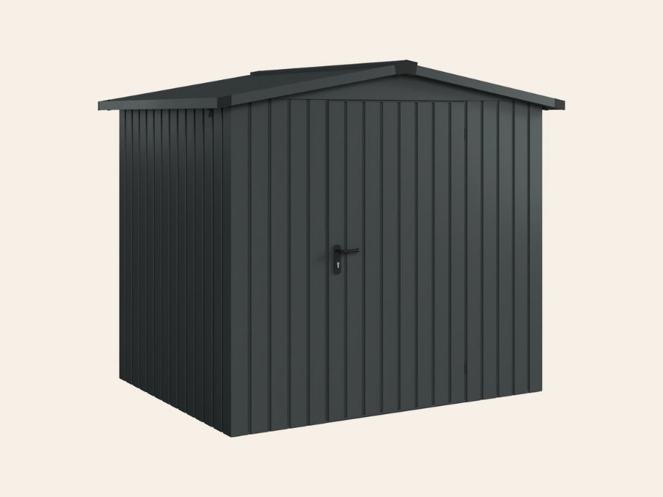 EcoStar Euroline Tuinhuis ESD4 Trend 214 × 166 cm