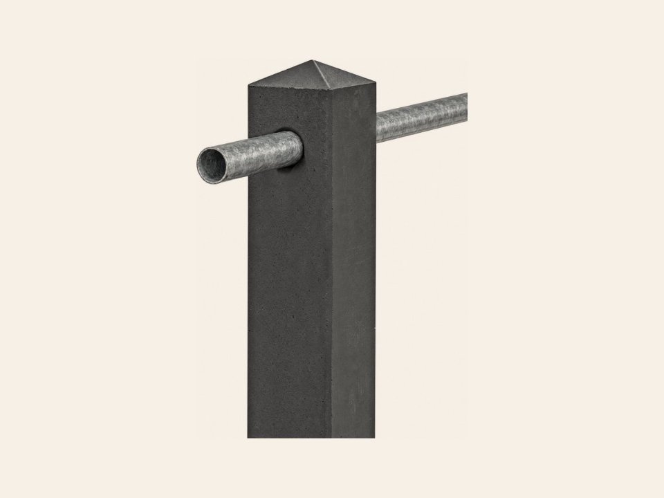 Steigerbuis Ø4,2 × 300 cm, 1,75 mm, HDG