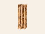 Hazelaarrol, 3 draden, latafstand 4 tot 5 cm L460 × H100 cm, foto 3