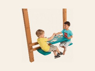 Aanbouwpicknickset, douglas