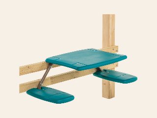 Aanbouwpicknickset zelfbouwdoos