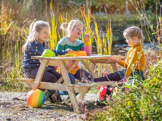 Kinderpicknicktafel