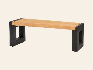 Berton-Tuinbank Beton/Essen 150 cm