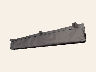Beschermhoes harmonicadoeken 290 cm