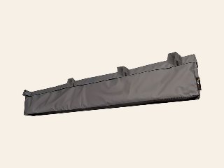 Beschermhoes harmonicadoeken 370 cm