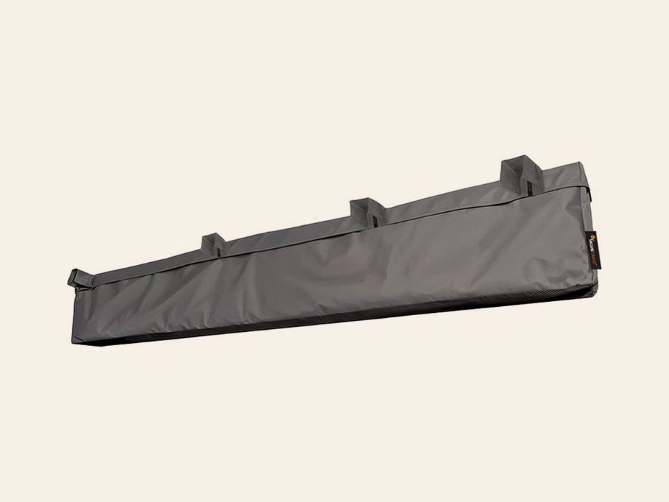 Beschermhoes harmonicadoeken 370 cm