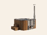 Hottub Deluxe vierkant, foto 3