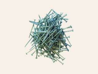 Dakplankspijkers 2,5 × 55 mm (200st.)